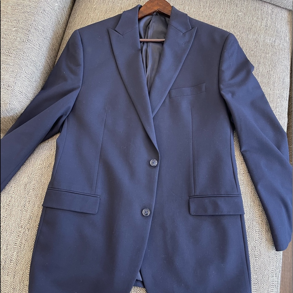 Navy Blazer